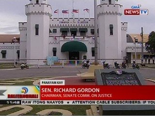 BT: Panayam kay Sen. Richard Gordon