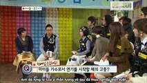[Vietsub][FT501Team@360Kpop] 110122 Oh!My School (100 Points out of 100) EP10_2
