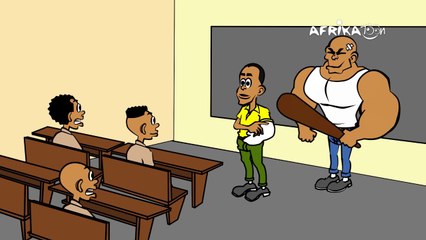 LA BLAGUE DU JOUR - Le maître (ESSAYEZ DE NE PAS RIRE!)