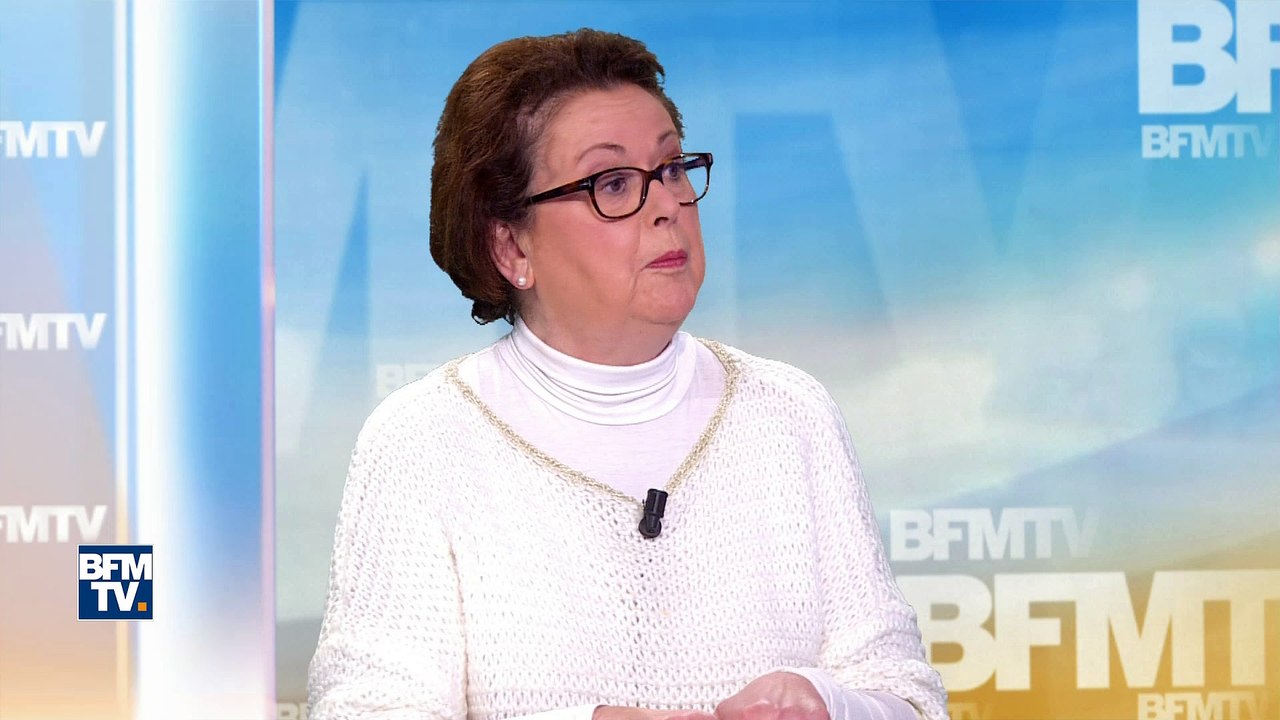 Christine Boutin: "Monsieur Fillon doit prendre l'initiative de se retirer. Et très vite"