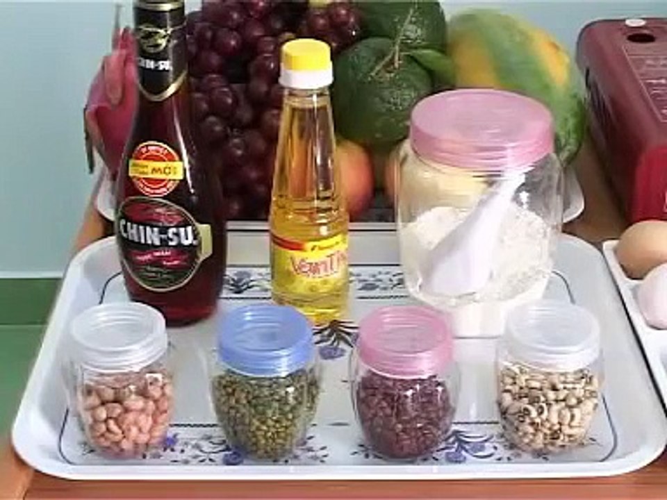 Cách nấu cháo ăn dặm dành cho bé từ 4-6 tháng tuổi