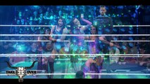 Asuka vs. Nikki Cross vs. Billie Kay vs. Peyton Royce Promo