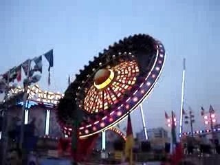 Moonraker foire de lille 2007