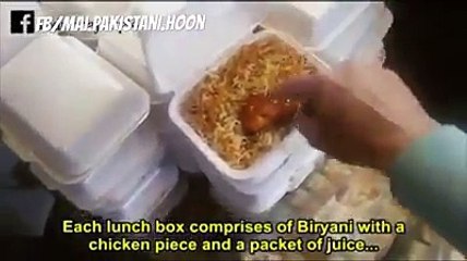 اللہ اکبر کاش کہ سارا معاشرہ اس انداز کا ہوتا وڈیوں ضرور دیکھیں شیر کریں