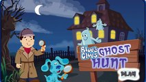 BLUES CLUES - Blues Clues Ghost Hunt - New Blues Clues Game - Online Game HD - Gameplay for Kids