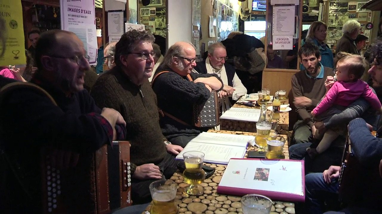 Les Jeudis de la Braille à Fécamp