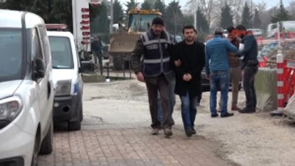 Kocaeli'de Fetö Soruşturmasında 15 Kişi Adliyeye Sevk Edildi