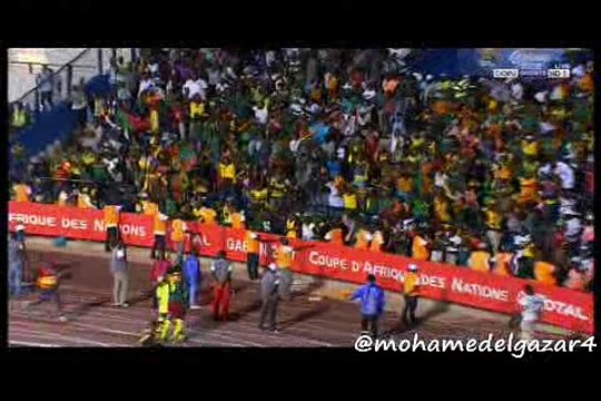 تحليل رؤوف خليف لمباراة غانا والكاميرون في نصف نهائي كأس امم افريقيا
