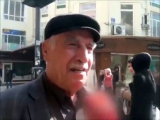 Sorulara Alakasız Cevaplar Veren Dayı