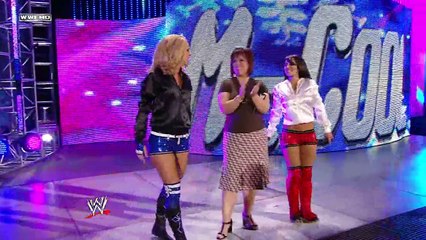 Maryse and Gail Kim vs. LayCool