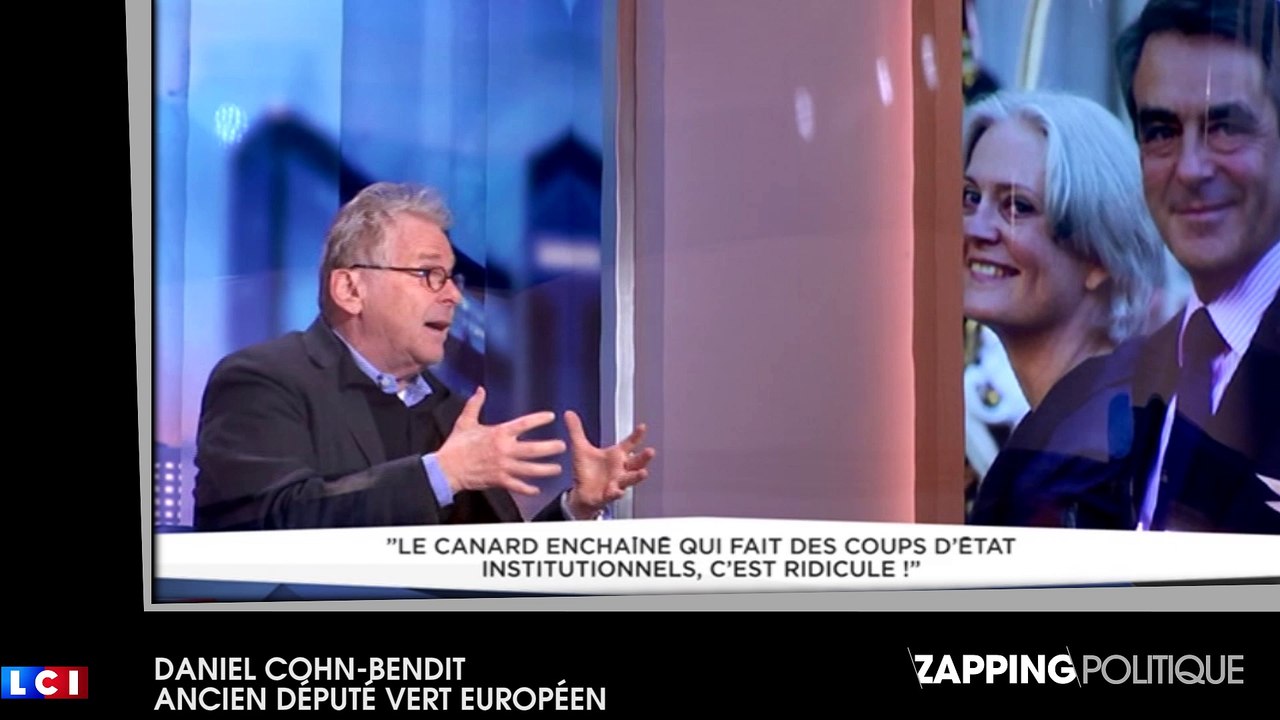 Zap Politique 3 février – Rachida Dati sur l’affaire Penelope Fillon : "Je ne fais pas de coups en douce"