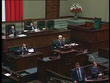 Poseł Ireneusz Zyska - Wystąpienie z dnia 26 stycznia 2017 roku.