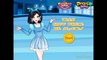 Teen Snow White Ice Skates - Frozen Game Movie