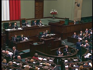 Poseł Izabela Leszczyna - Wystąpienie z dnia 26 stycznia 2017 roku.