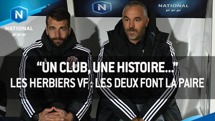 Les Herbiers VF : les deux font la paire