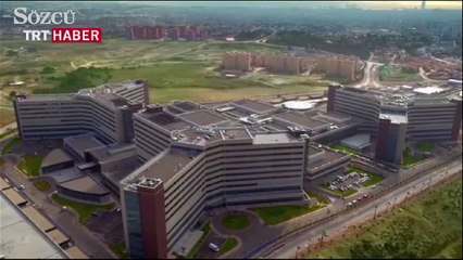 Mersin Şehir Hastanesi açılıyor