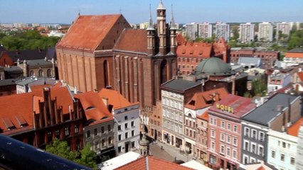 Chevaliers Teutoniques - Torun