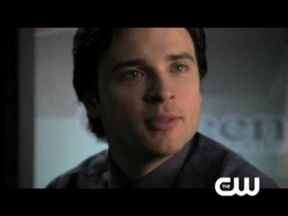 Smallville Trailer 8x16
