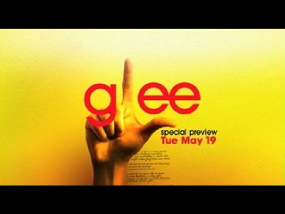 Glee Extented Trailer Saison 1