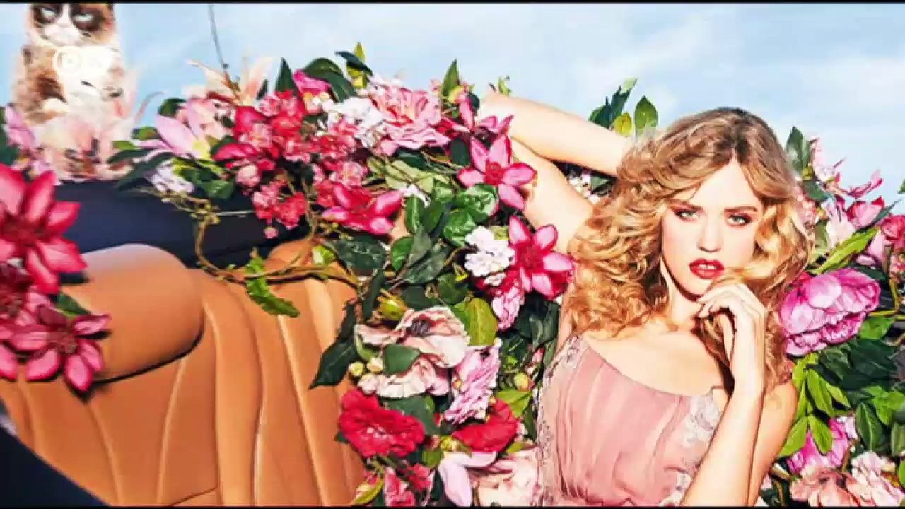 Grumpy Cat im aktuellen Opel-Kalender | Euromaxx