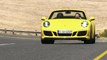Essai Porsche 911 Carrera Cabriolet GTS 2017