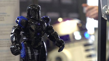 Smarter robots open up new possibilities