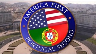 America First e Portugal second!