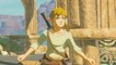 Zelda Breath of the Wild - Primeros 20 minutos con voces en español en Nintendo Switch