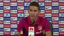 Detenido el jugador del Atlético Lucas Hernández por malos tratos a su novia