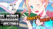 Los Peores Videojuegos de la Historia: Panty Party