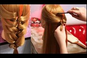 Hair ❀ Hairstyles ♛ Beautiful Hairstyles Tutorials  ♥ Part 124