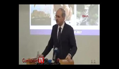 Kurtulmuş: Bütün terör örgütlerine diz çöktüreceğiz