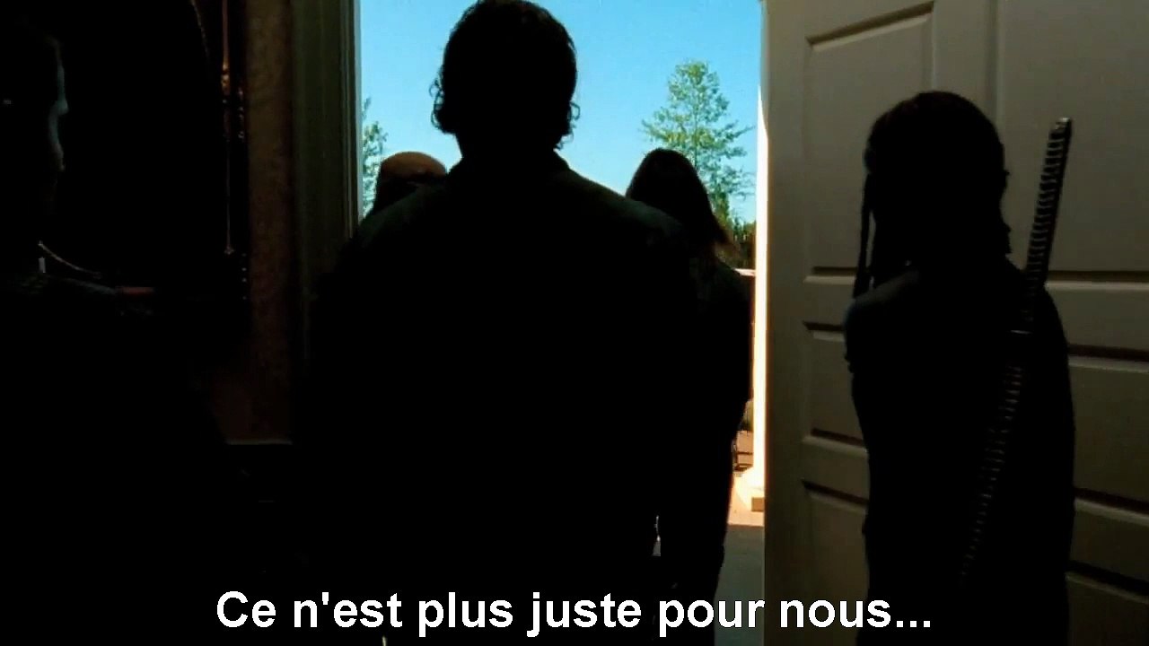 The Walking Dead Saison 7 (Teaser saison 7B - Pour notre futur - VOSTFR)