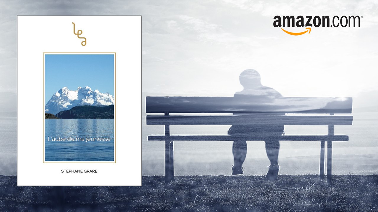 L'Aube De Ma Jeunesse en Vente  Sur Amazon (9782374310374)