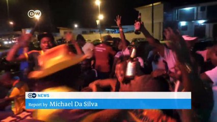 Cameroon fans overjoyed over reaching final | DW News