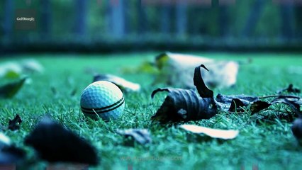 Golf Winter Tip #5: Indoor swing practice