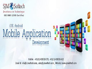Mobile Application Development in India