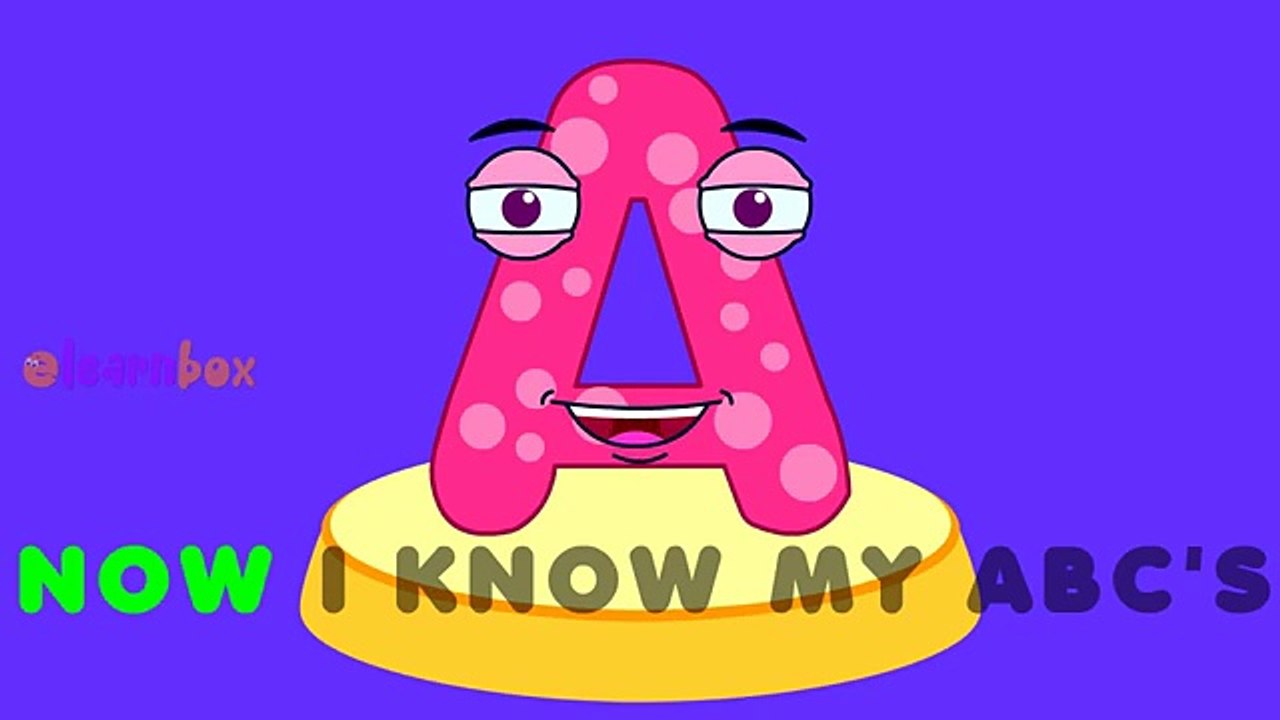 ABC Alphabet Songs for Children! The Alphabet song for kids! Childrens Phonic song