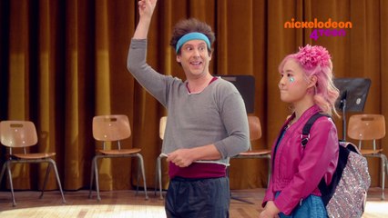 Make It Pop | Le Festival Bland-Blast | NICKELODEON 4Teen