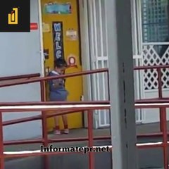 Maltrato en Escuela Bella Vista San Juan