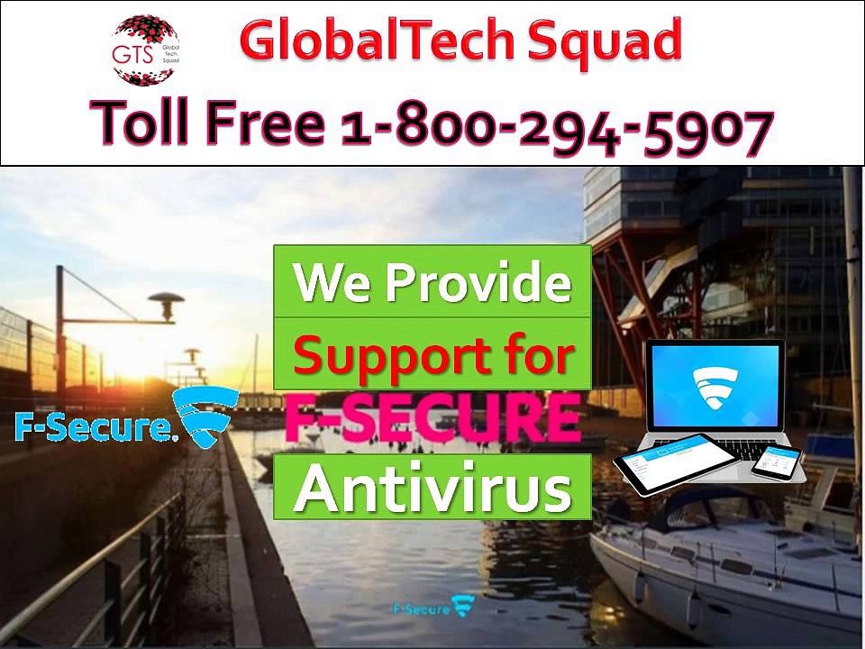 F-Secure Support - GlobalTech Squad