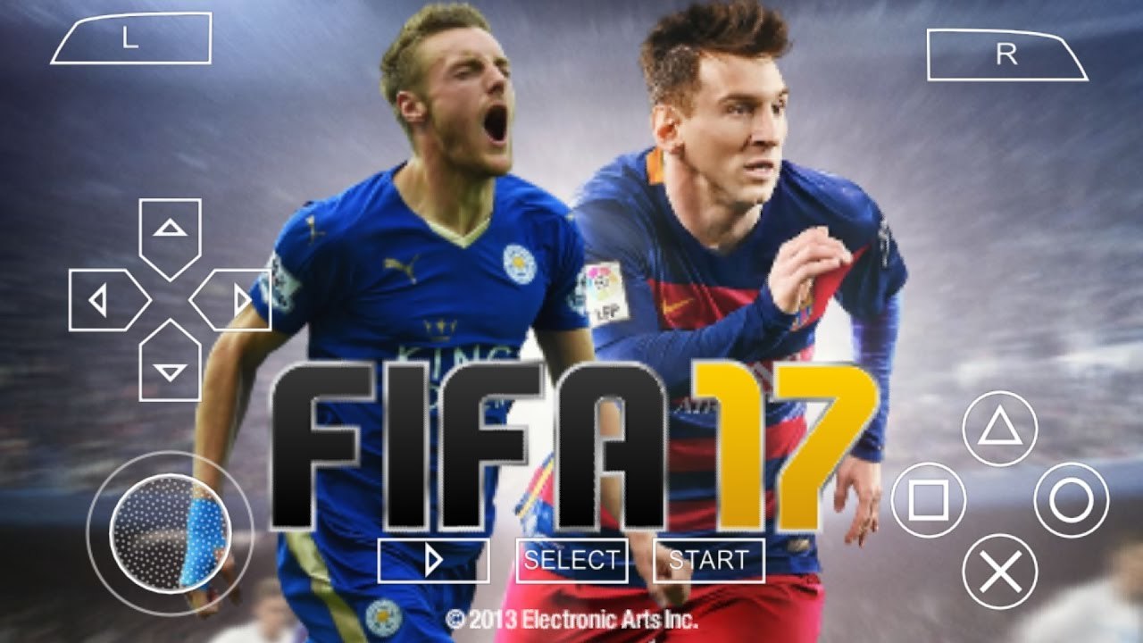 DOWNLOAD FIFA17 PPSSPP (500mb) - Vidéo Dailymotion