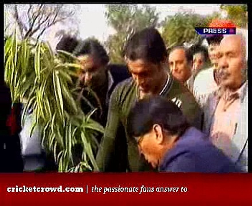 Akhtar Banned