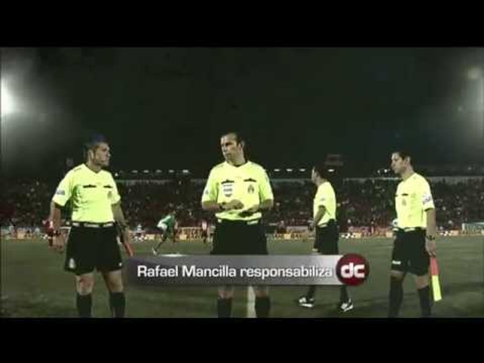 ¿Presión a la Comisión del Arbitraje?