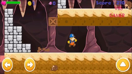 Super Mario Boss Level Android Gameplay