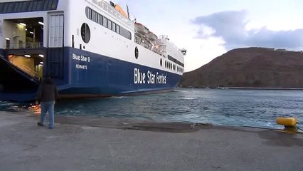 APOCALIPSE 2017 - ILHA DE PATMOS - PARTE 1