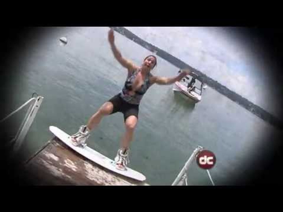 ¿Cómo practicar el Wakeboard?