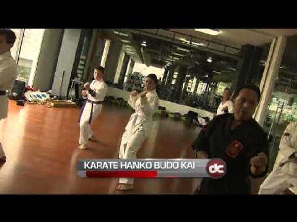 Karate Do Shito Ryu ¡Técnica y concentración!