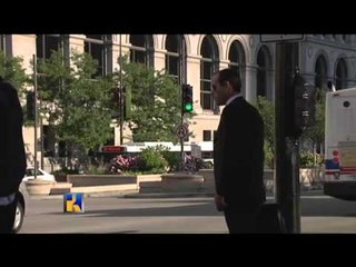 Gobernador de Ilinois de gira comercial en la Ciudad de México