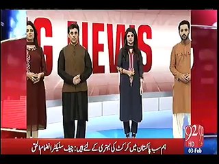 -Nawaz Sharif inaugurated half completed Karachi-Hyd motorway in desperation to escape Panama Case- --- Imran Khan
